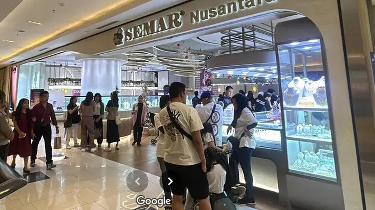 Perbandingan Harga Emas 24 Karat Hari Ini 19 Agustus 2025 di Semar Nusantara dan Antam