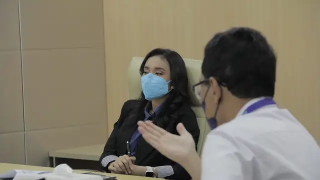 Pupuk Indonesia jalankan program Girls Take Over (GTO) yang dicanangkan oleh Menteri BUMN Erick Thohir.
