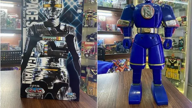 Rekomendasi Toko Hobi dan Action Figure