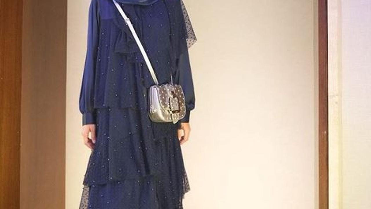 5 Model Baju Tunik untuk Lebaran 2025, dari Citra Kirana hingga Zaskia Adya Mecca Bisa Jadi Inspirasi