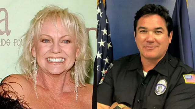 Sharon Thomas Cain dan Dean George Cain