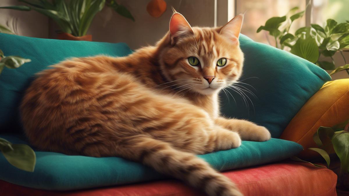 100 Rekomendasi Nama Kucing 2025, Unik dan Menggemaskan