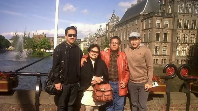 [Bintang] Benny Soebardja 