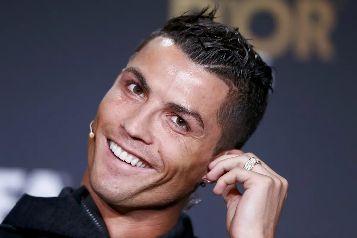 Cristiano Ronaldo 