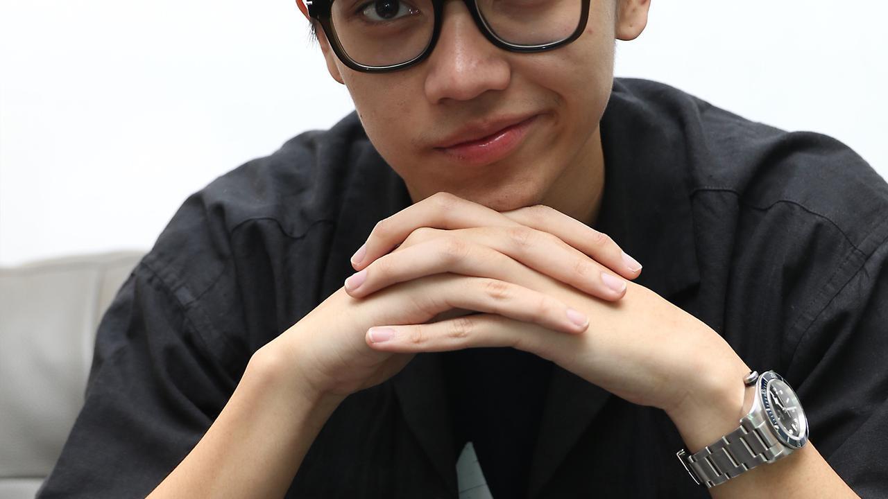 Pemain film Mata Dewa, Brandon Salim