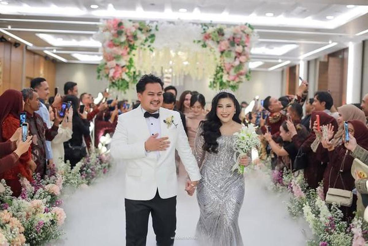 Intip Souvenir Pernikahan Boiyen, Kenang-Kenangan Simple tapi Berkesan