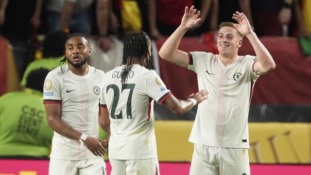 Esperance de Tunis vs Chelsea