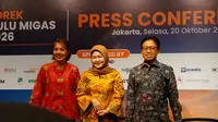 Kejar Target Lifting, SKK Migas dan PHE Siapkan Strategi Ketahanan Energi