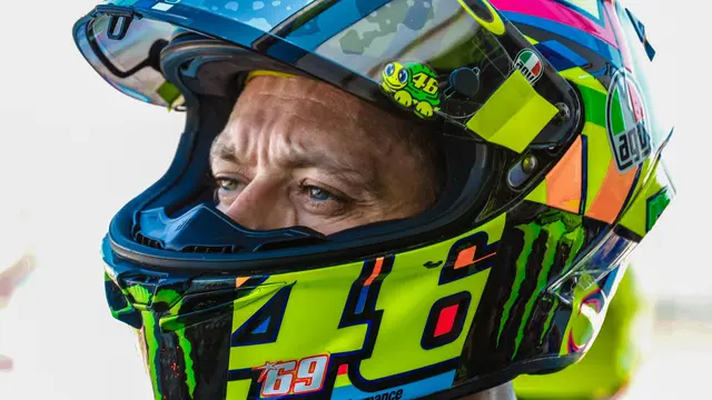 Valentino Rossi