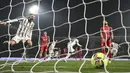 Tambahan tiga poin juga didapat Juventus atas Cremonese di Stadion Giovanni Zini. (Massimo Paolone/LaPresse via AP)