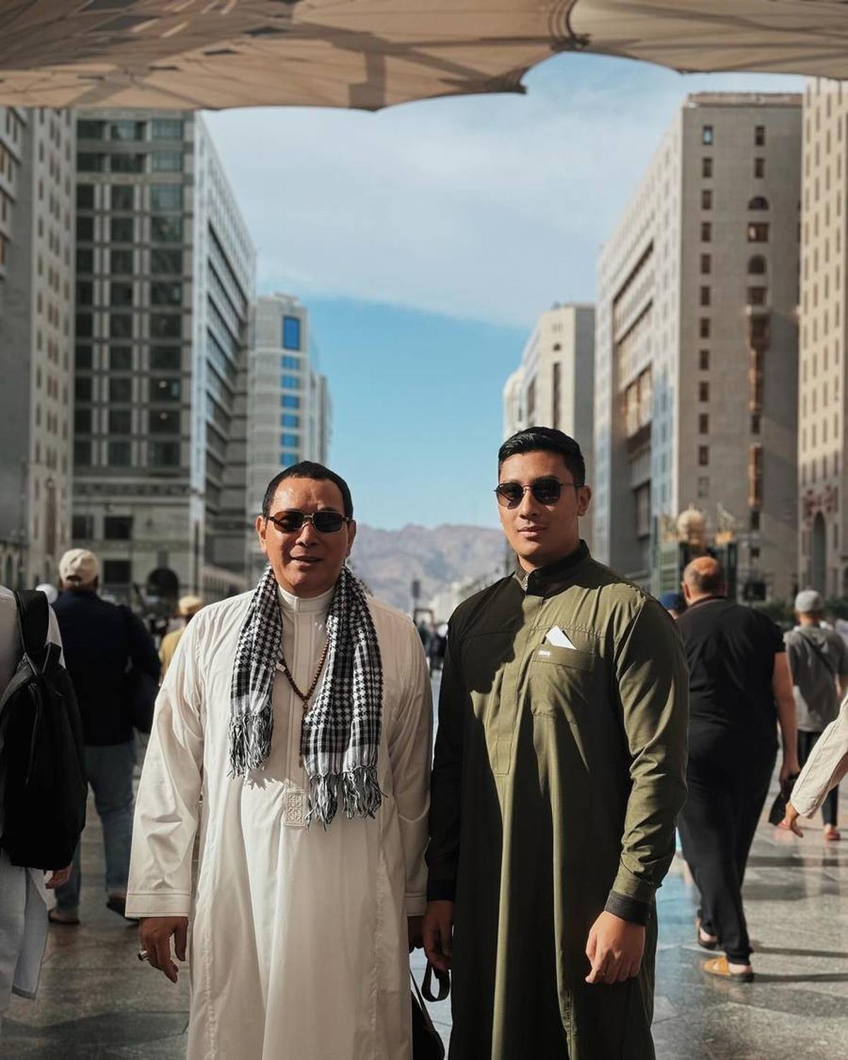 Potret Terbaru Tommy Soeharto