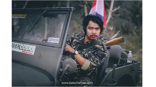 Kini, Dodit mempunyai rambut gondorong dan badan yang lebih berisi. Ia juga telah telah bermain dalam 12 film lho.