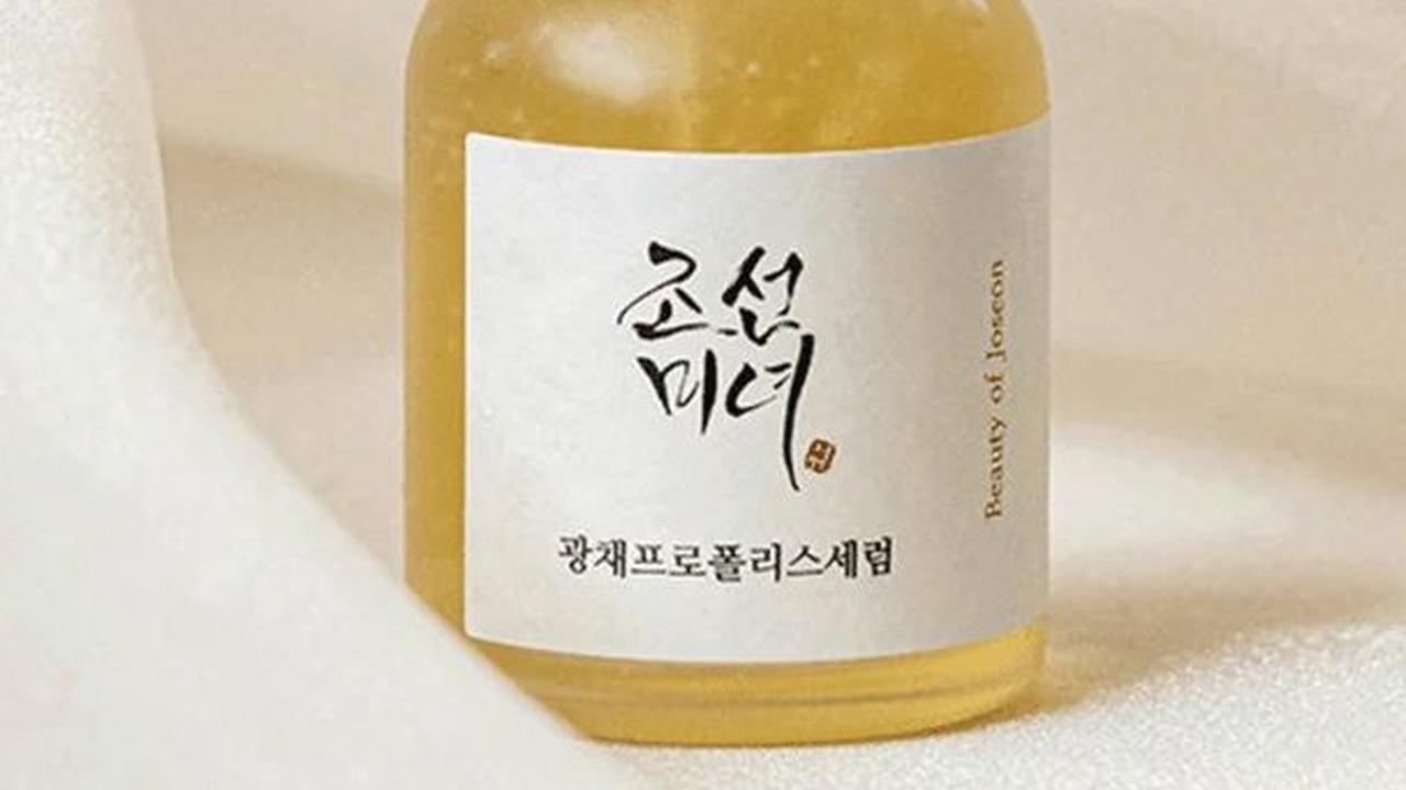 15. Beauty of Joseon Glow Serum: Propolis Niacinamide