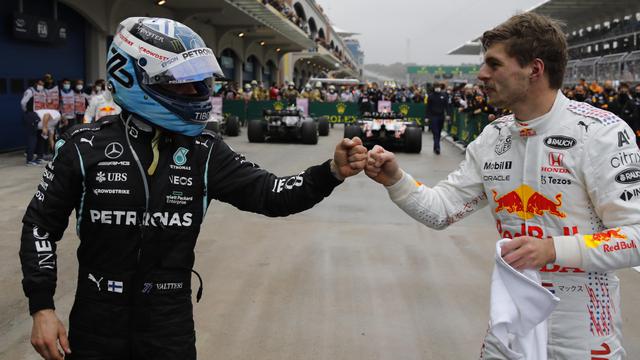 Foto: Hamilton Serahkan Posisi Puncak Klasemen F1 Usai Finish Posisi Kelima di GP Turki