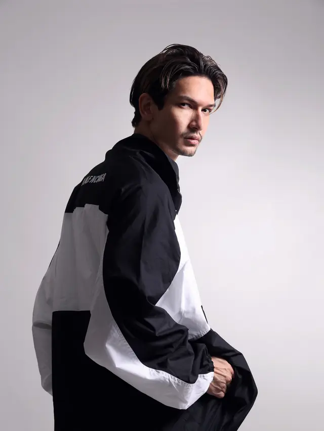 Eksklusif Dimas Beck