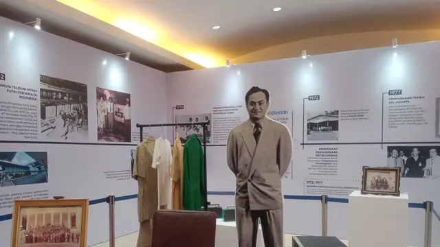 Acara Instalasi PT. Gobel Internasional, Cawang, Jakarta Timur.