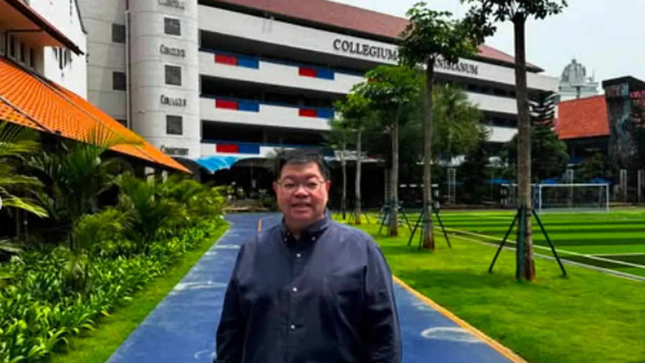 Mengenal Prof. Raymond Tjandrawinata, Terpilih Jadi Saintis Top Indonesia Versi AD Scientific Index