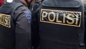 Polisi Tangkap Pengedar Liquid Etomidate di Serang