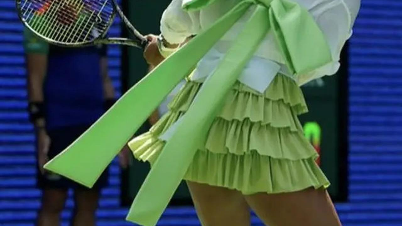 Selebriti Paling Stylish 2024: Zendaya Selalu yang Terbaik sampai Gaun Pita Hijau Naomi Osaka