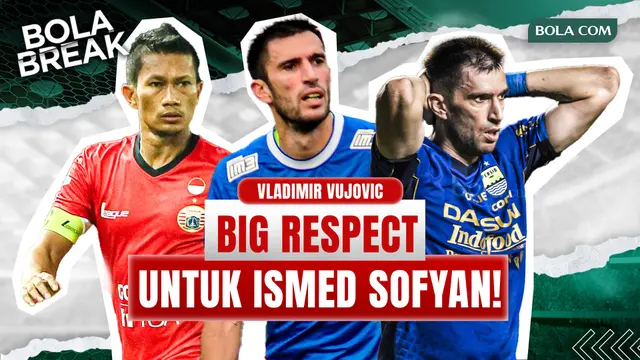 EKSKLUSIF! Vladmir Vujovic Tidak Menyangka Bisa Juara ISL 2014 Bersama Persib Bandung