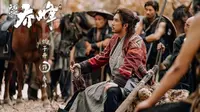 Sakra, film terbaru yang dibintangi Donnie Yen. (Dok: Instagram Donnie Yen)