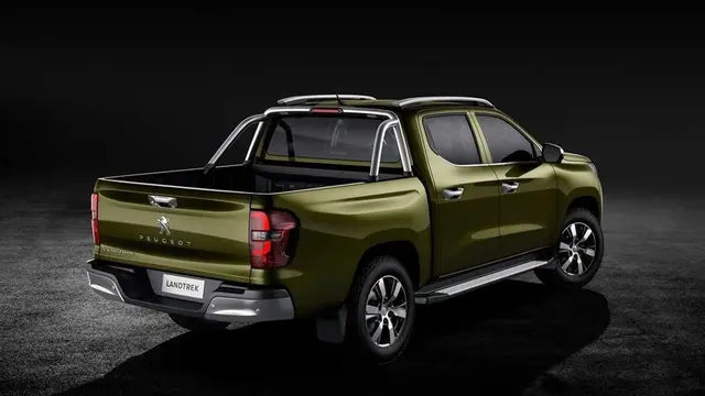 Peugeot Landtrek