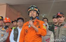 Basarnas Kerahkan 250 Personel dalam Operasi Pencarian Korban Longsor Cisarua