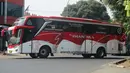 Selanjutnya adalah Jetbus 3+ yang merupakan pengembangan dari Jetbus 3. Bus ini hadir dalam tiga varian yaitu High Deck Double Glass (HDD), Super High Deck (SHD), dan Ultra High Deck (UHD). adapun perubahan yang terdapat pada bus ini yaitu pada foglamp, pilar samping dan bagian topi.