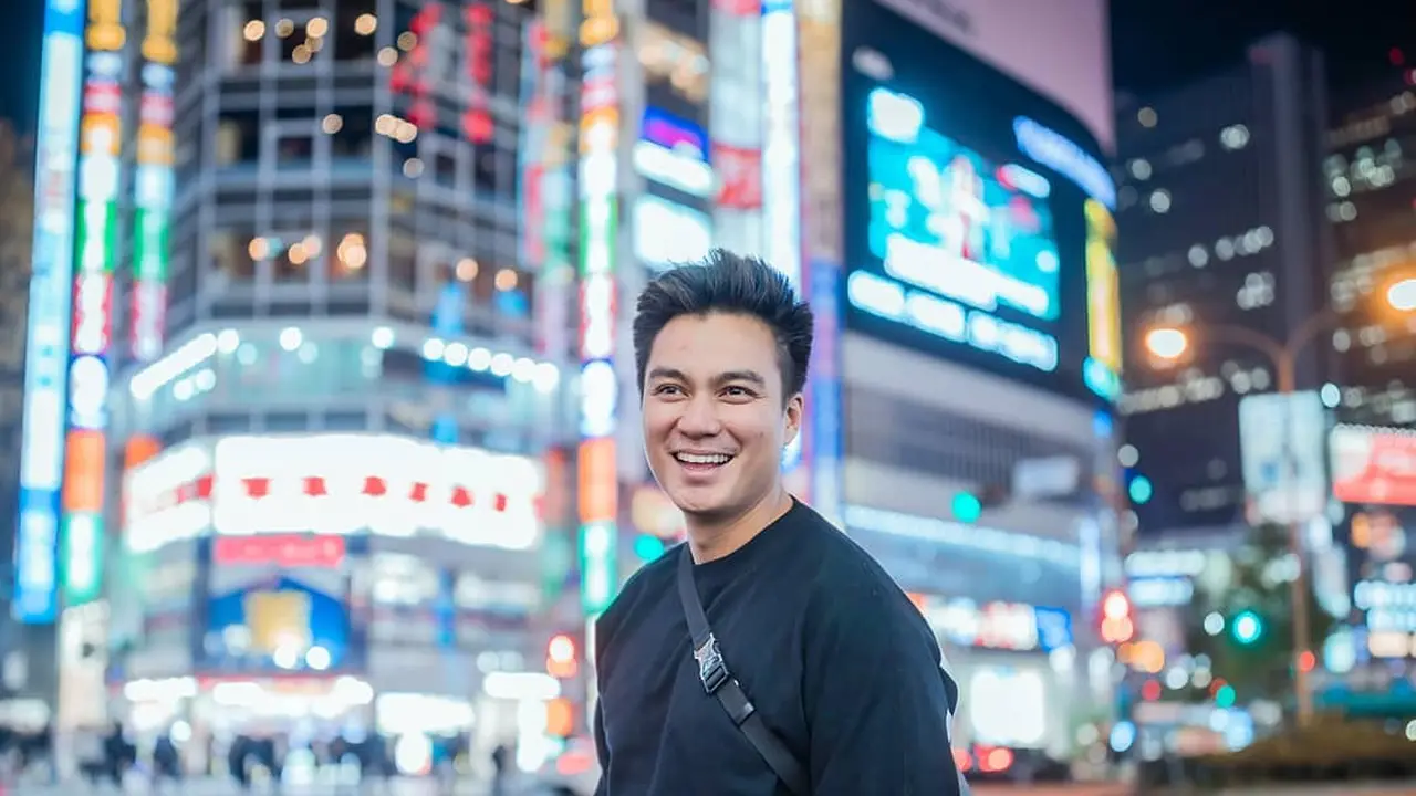 [Fimela] Baim Wong