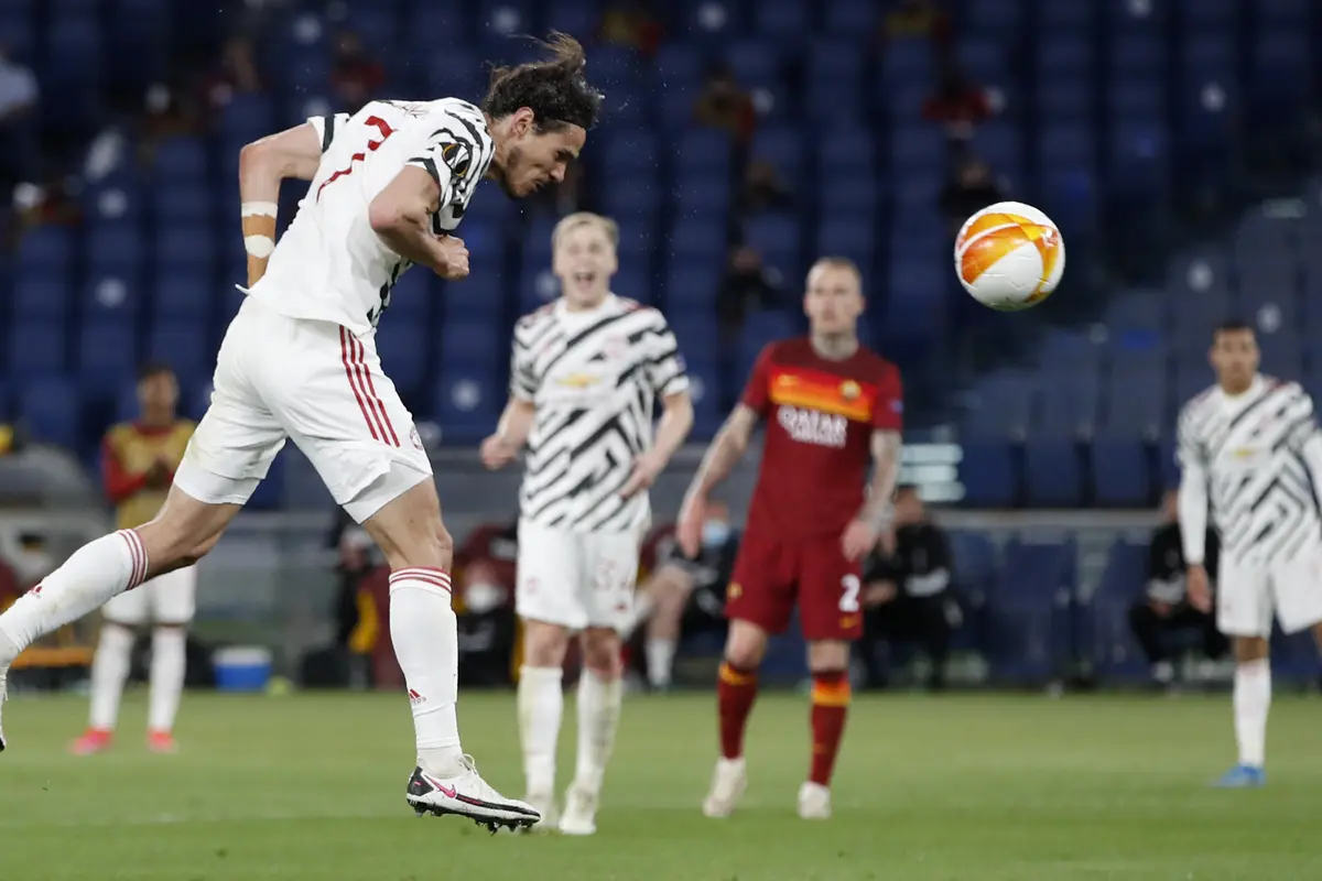 Roma Vs Man Utd