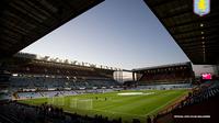 Markas Aston Villa, Villa Park, Birmingham. (Aston Villa)