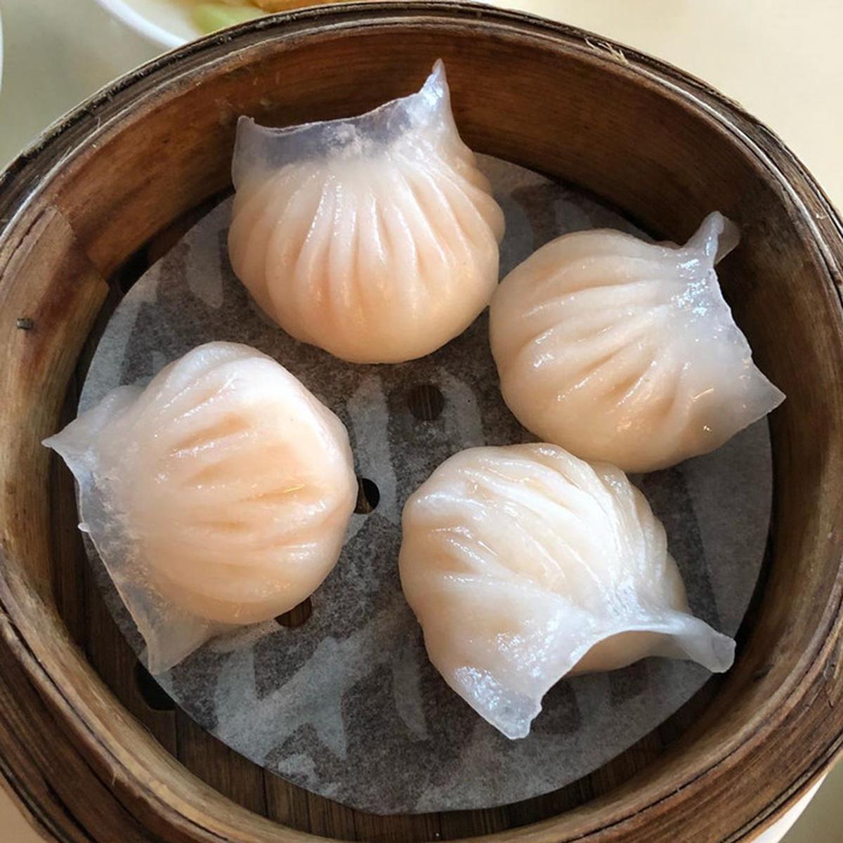 Resep Dimsum untuk Imlek 2025