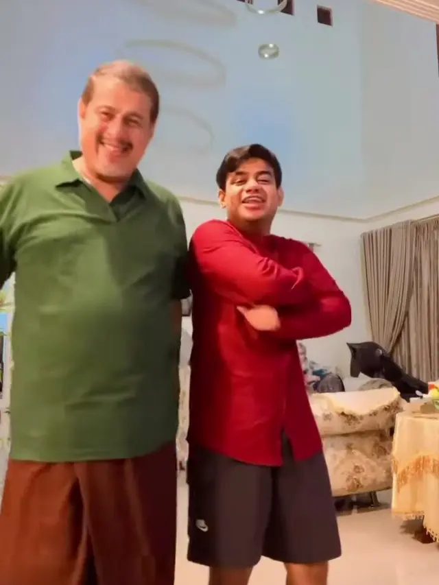 Fadil Jaidi Tanpa Kumis dan Jenggot