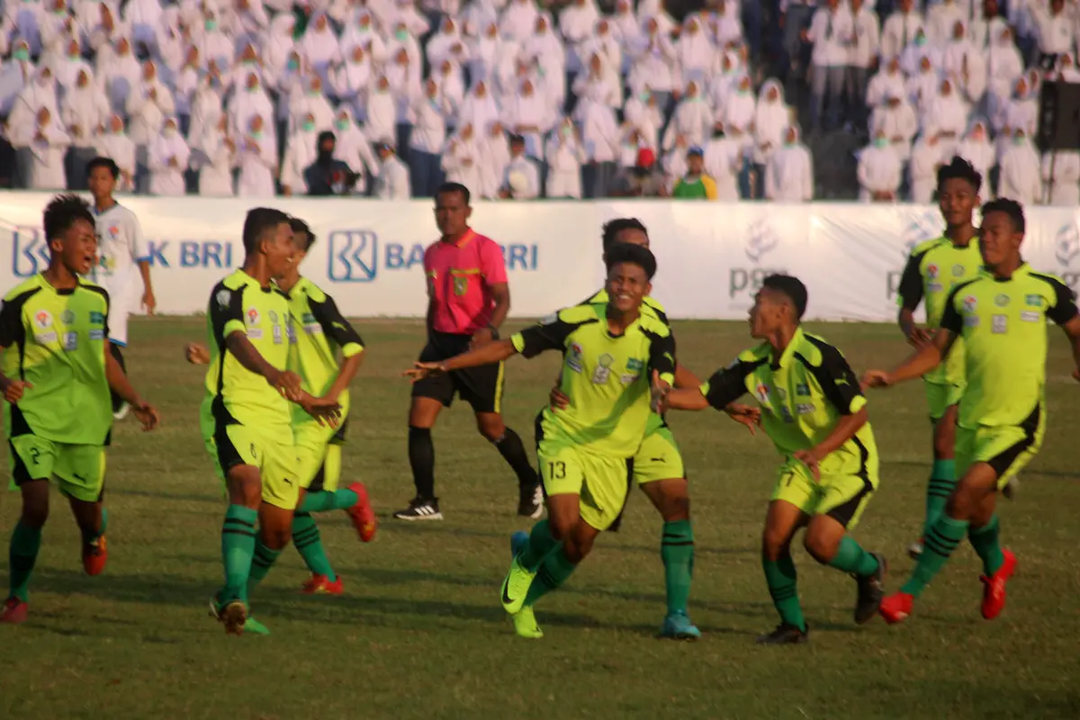Liga Santri Nasional 2018