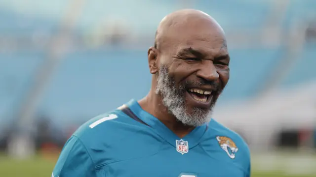 Mike Tyson