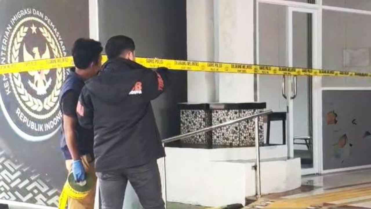 Kerusuhan Lapas di Gowa, Polisi Tetapkan Satu Tersangka