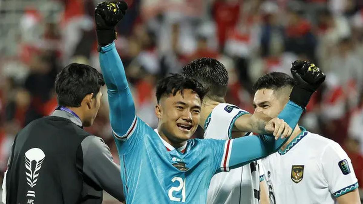 Muka-Muka Baru di Barisan Kiper Timnas Indonesia untuk Kualifikasi Piala Dunia 2026 tanpa Maarten Paes, Ernando hingga Nadeo dan Riyandi