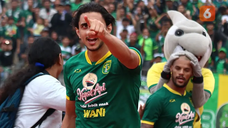 Mahmoud Eid, Persebaya Surabaya