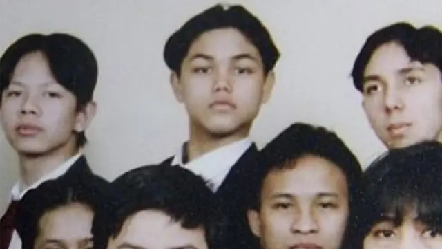 Ivan Gunawan Saat Belum Tampil Nyentrik