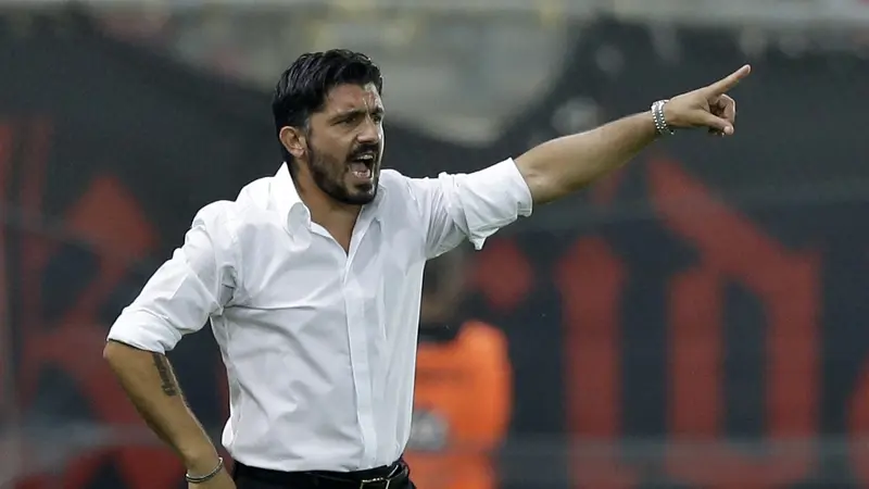 Gennaro Gattuso - AC Milan