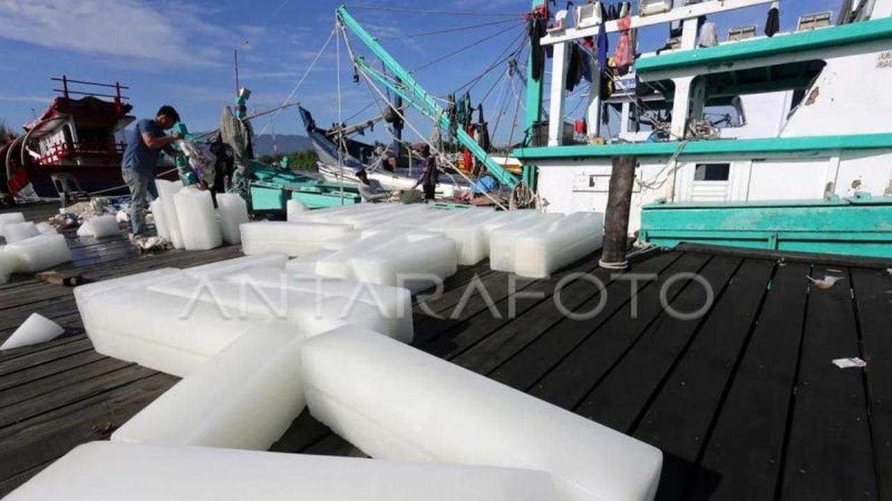 Harga Es Batangan Aceh Barat Daya Melonjak Drastis, Nelayan dan UMKM Menjerit
