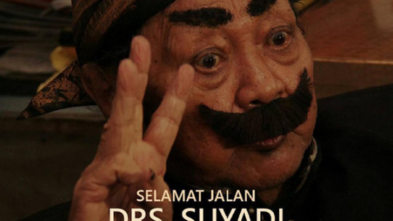 Pak Raden meninggal, meme duka cita bertebaran di dunia maya