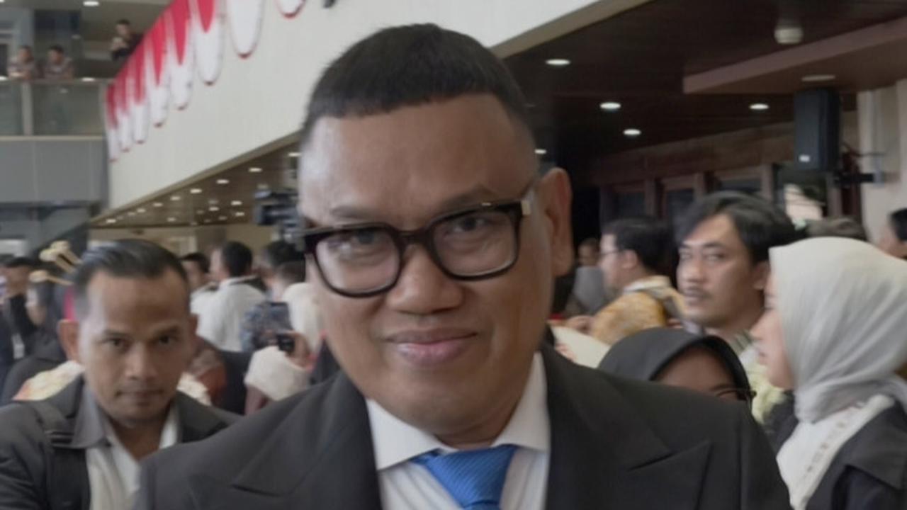 Uya Kuya sidang Tahunan MPR