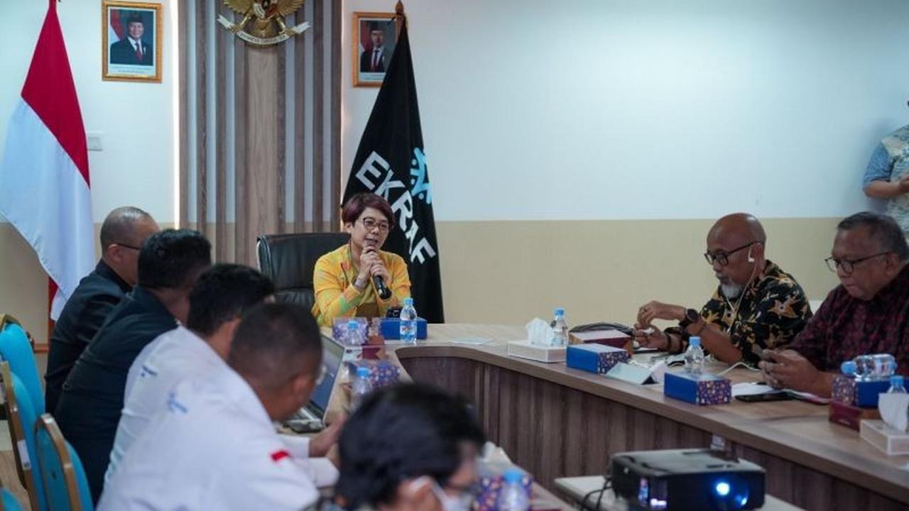 Kemenekraf Perkuat Ekosistem Fotografi Nasional, Gelar Dialog Atasi Konflik Etika