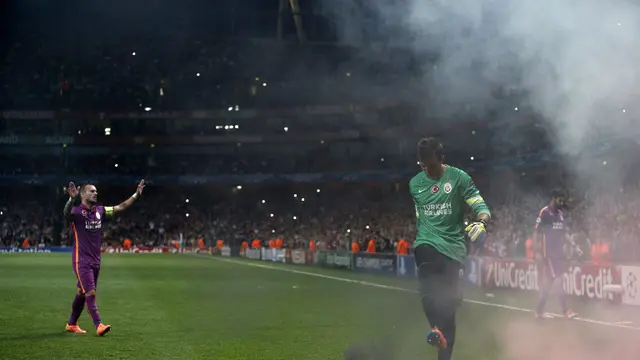 Suporter Galatasaray