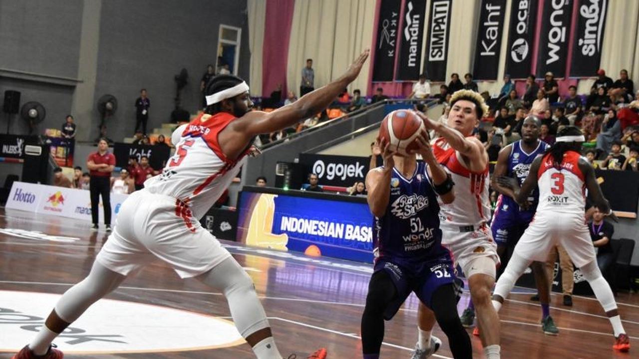 Jadwal IBL 2026 Pekan Keenam: Derby Jakarta hingga Juara Bertahan Beraksi