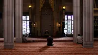 Ilustrasi Islami, muslim. (Photo by David Monje on Unsplash)