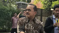 Mantan Gubernur DKI Jakarta Fauzi Bowo. (Liputan6.com/Ratu