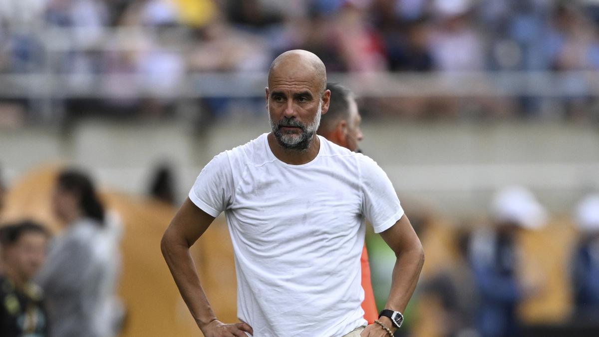 Juventus Dibantai, Manchester City Kirim Sinyal Kembali Bangkit