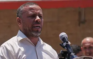 Hamas Bubarkan Pemerintahan di Gaza